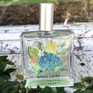 🌺Anthropologie ILLUME Blue Jade Perfume Women 3.4 Oz